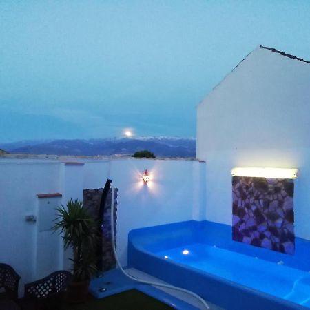 Apartamentos La Vega De Granada Амброс Экстерьер фото