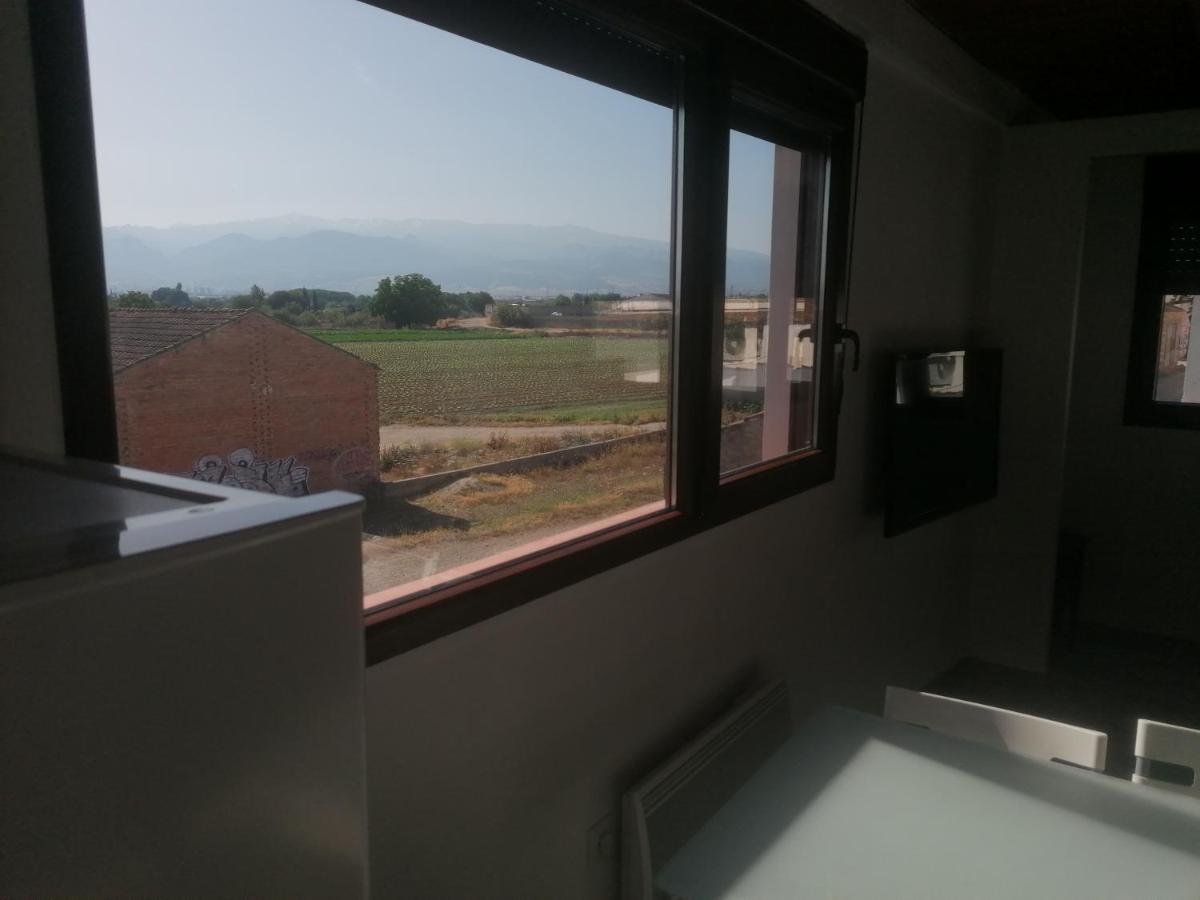 Apartamentos La Vega De Granada Амброс Экстерьер фото
