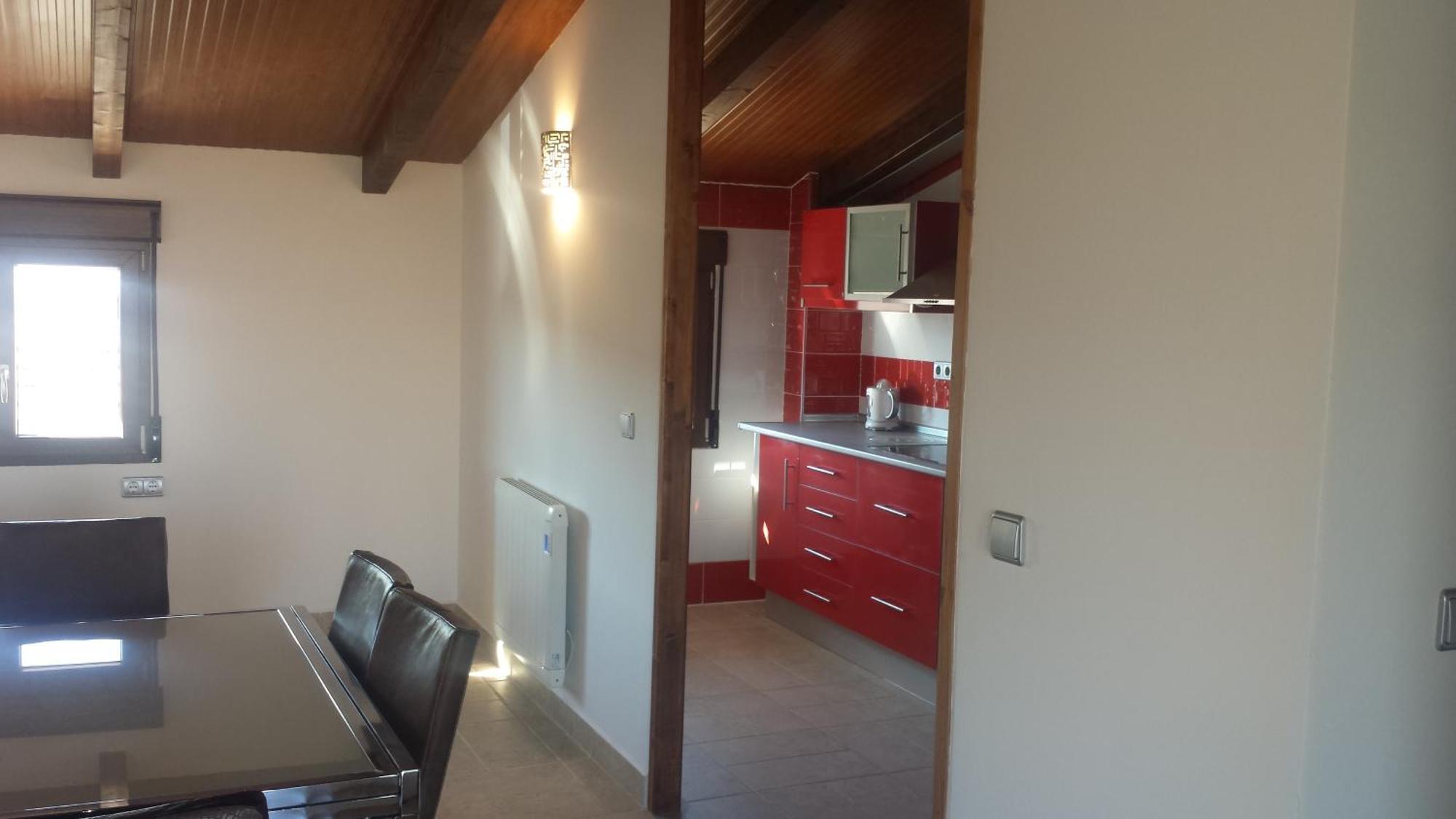 Apartamentos La Vega De Granada Амброс Экстерьер фото
