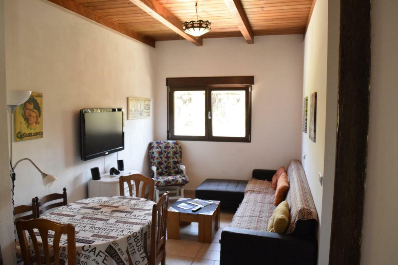 Apartamentos La Vega De Granada Амброс Экстерьер фото