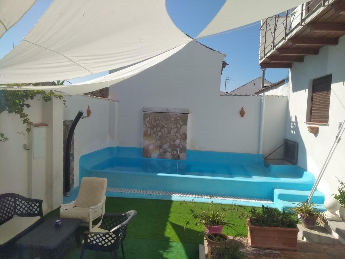 Apartamentos La Vega De Granada Амброс Экстерьер фото