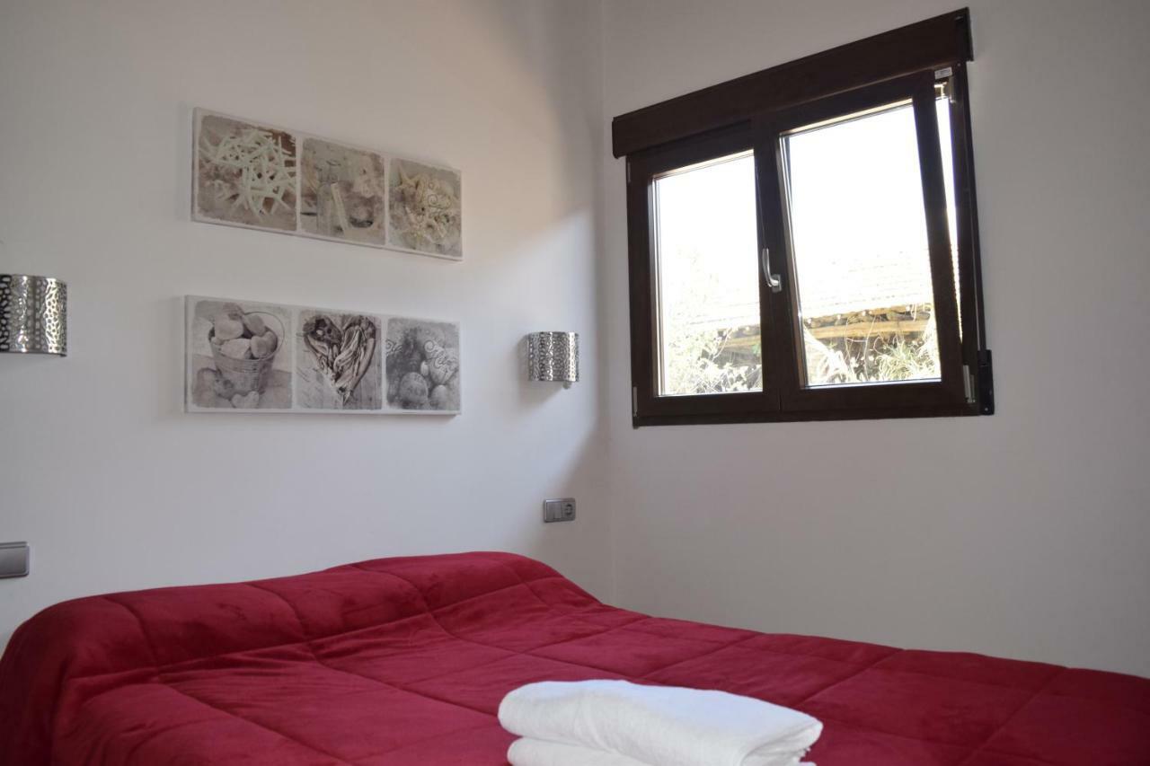 Apartamentos La Vega De Granada Амброс Экстерьер фото