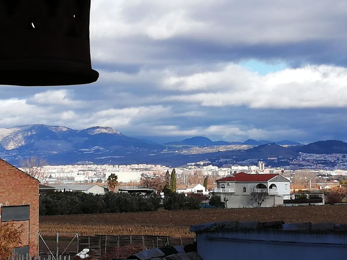 Apartamentos La Vega De Granada Амброс Экстерьер фото